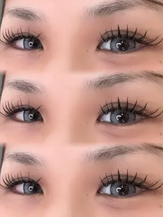マツエク・マツパ Y's beauty MOMO🐰🤍のマツエク・マツパデザイン