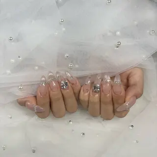 ネイル ୨୧ mio୨୧のネイルデザイン