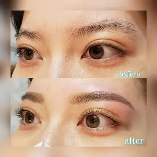 マツエク・マツパ esbymaison TAKIのマツエク・マツパデザイン