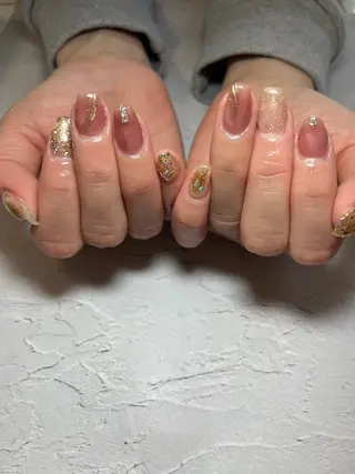 ネイル SALON MAREのネイルデザイン