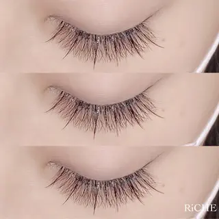 マツエク・マツパ RiCHE吉祥寺店所属・Yuriko⭐️ まつげ/眉毛のマツエク・マツパデザイン