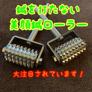 Acupuncture  salon LINOA リノア鍼灸院所属・ヘッドスパ鍼/小顔鍼 耳ツボ 　LINOAのエステ・リラクイメージ