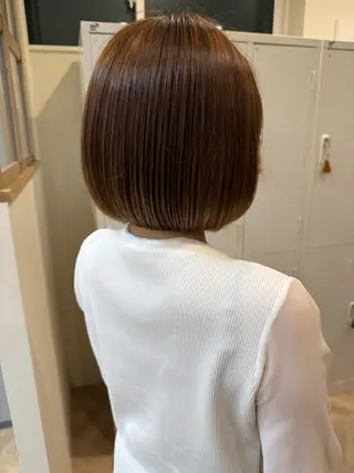 ミディアム lbio所属・TOMOKI 浦和のヘアスタイル