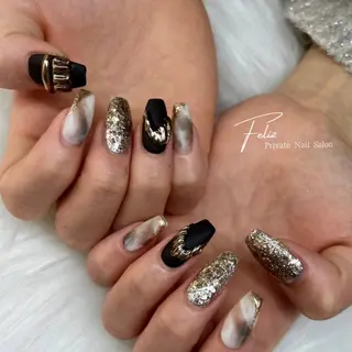 ネイル Feliz所属・Feliz 楽しいネイルサロンのネイルデザイン