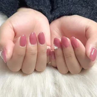 ネイル Nail Salon Momoのネイルデザイン