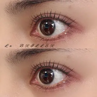 マツエク・マツパ 井林 悠のマツエク・マツパデザイン