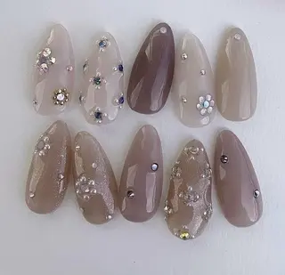 ネイル Annail Asagayaのネイルデザイン