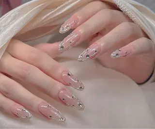 ネイル OoAmi_ Nailのネイルデザイン