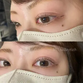 マツエク・マツパ Joli. 🌷nakajimaのマツエク・マツパデザイン