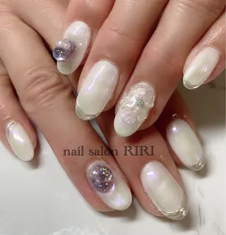 ネイル private  nail  salon RIRI所属・RIRI リリのネイルデザイン