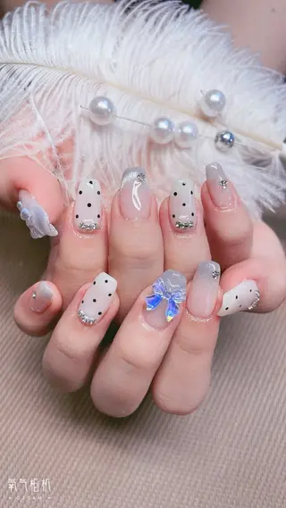 ネイル she's nailのネイルデザイン
