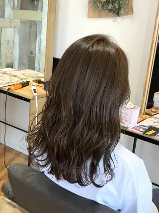 セミロング 🍀favori🍀 kanekoのヘアスタイル