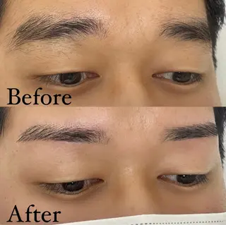 アイブロウ ange上野御徒町♡ 💙RIKA💙の眉毛・アイブロウイメージ