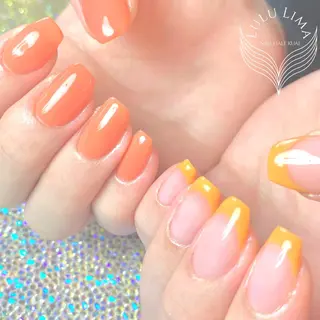 ネイル LULU LIMAのネイルデザイン