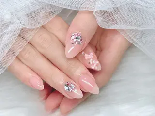 ネイル Nail Salon Ricel 原宿店所属・WAKANA♪  のネイルデザイン