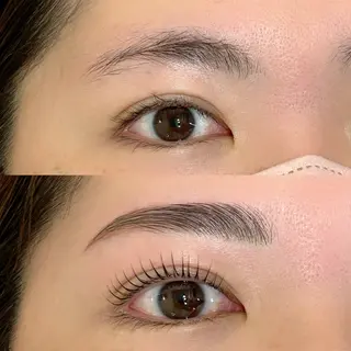 マツエク・マツパ Repos. sayumiのマツエク・マツパデザイン