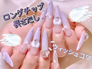 ネイル 美爪パラジェル導入店 Sunnilyのネイルデザイン