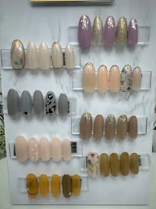 ネイル nail salon meoli ヒトミのネイルデザイン