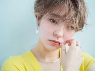 ショート SCENE by RADのマツエク・マツパデザイン