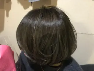 カラー aurinco所属・aurinco 塩澤司のヘアスタイル