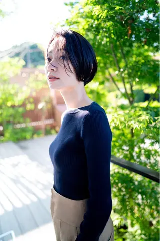 ショート 似合わせカット🫧 /パーマRINAのヘアスタイル