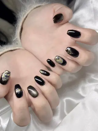 ネイル HandS ネイル 自宅サロンのネイルデザイン