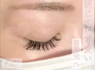 マツエク・マツパ SALON DE CELEBRATE 勝田台店所属・CELEBRATE Moekaのマツエク・マツパデザイン