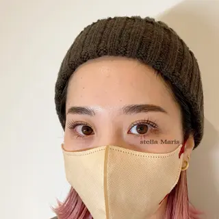 マツエク・マツパ stella Maris所属・stella Marisの眉毛・アイブロウイメージ