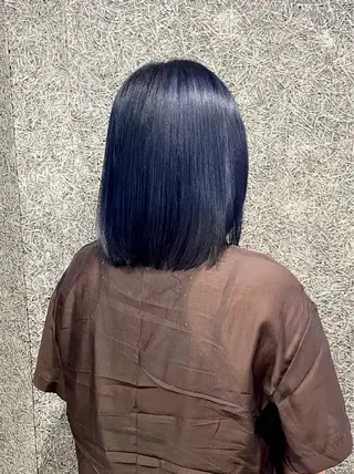 ショート カラー 🦋 misaki🦋のヘアスタイル