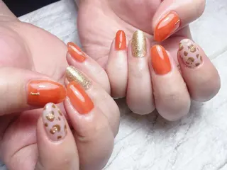 ネイル 佐藤 結衣のネイルデザイン