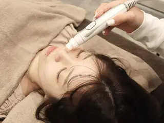 小顔矯正・ヘッドスパ vivieのエステ・リラクイメージ