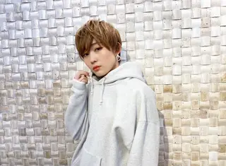 ショート 岡山 亮介のヘアスタイル