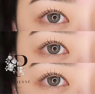 マツエク・マツパ 新垣 美穂のマツエク・マツパデザイン