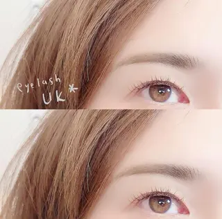 マツエク・マツパ eyelash ukのマツエク・マツパデザイン