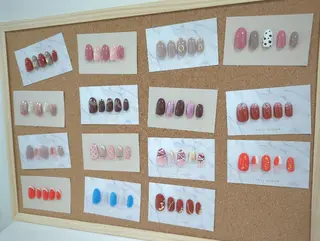 ネイル 池田 夏鈴のエステ・リラクイメージ