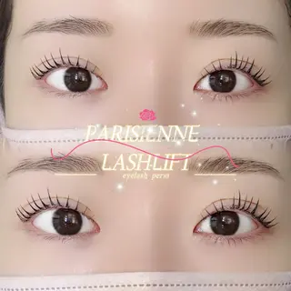 マツエク・マツパ SSINSTUDIO高田馬場店所属・Misaki【eye lash.HBL】のマツエク・マツパデザイン