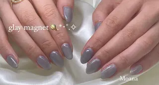 ネイル MoanaNail Manamiのネイルデザイン