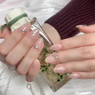 ネイル 💅ネイルハウス🏡 🎀TOMO🎀のネイルデザイン