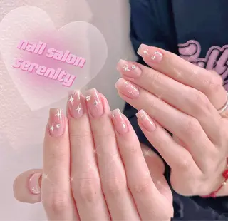 ネイル ✨Serenity Nail salonのネイルデザイン