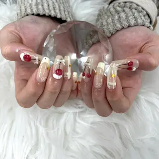 ネイル Basic町田本店 Miraiのネイルデザイン