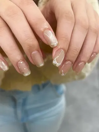 ネイル Bana_ Nailのネイルデザイン