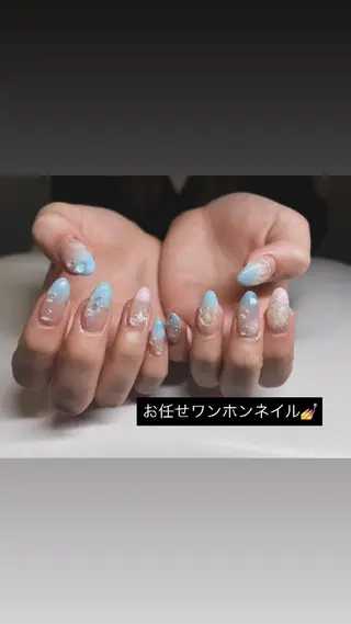 ネイル Re:JUvia JUMIのネイルデザイン