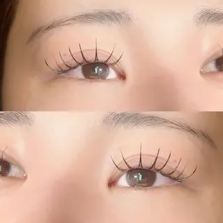 マツエク・マツパ ♥TUMUGI ♥パリエクのマツエク・マツパデザイン