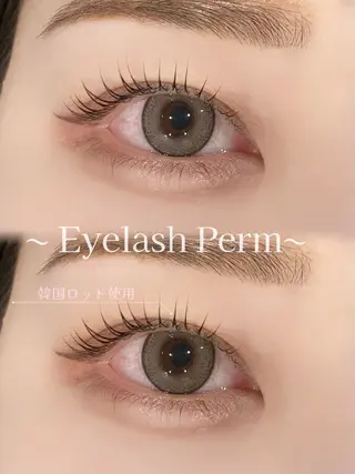 マツエク・マツパ eyelist SHIONのマツエク・マツパデザイン