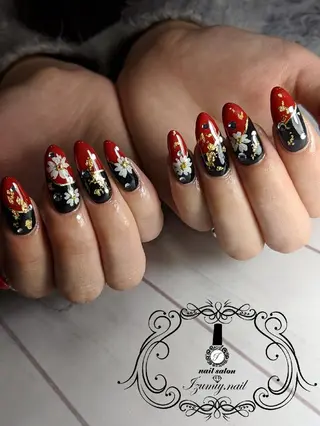 ネイル izumiynail いずみのネイルデザイン