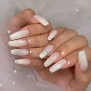 ネイル ネイリストKanon シェルウェリナ 船橋のネイルデザイン