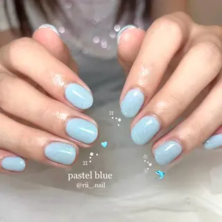 ネイル un.private nail salon所属・Ún.(ウヌ) りんのネイルデザイン