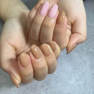 ネイル 城東区ネイルサロン carpediemのネイルデザイン