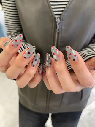 ネイル ユナ🌙 nailのネイルデザイン