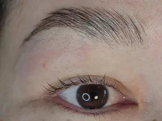 アイブロウ brilliantly.MANIA所属・Nagao Ayumiのマツエク・マツパデザイン